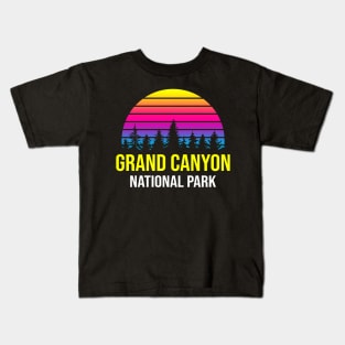 Grand Canyon National Park Kids T-Shirt